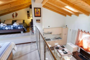 Гостиница Loft Atmosphera  Тренто